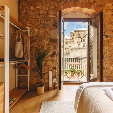 Bravissimo Estudi Verd, In The Historic Centre Apartamento
