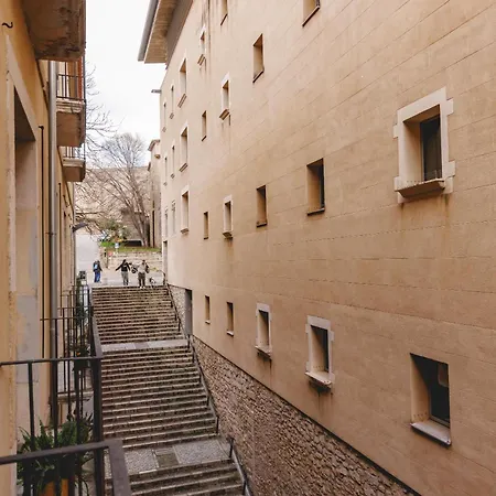 Apartamento Bravissimo Estudi Verd, In The Historic Centre Gerona