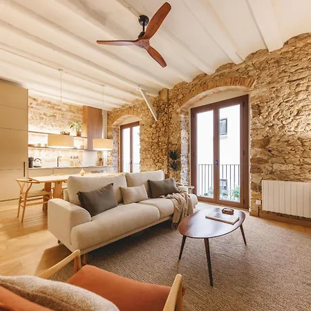 Apartamento Bravissimo Estudi Verd, In The Historic Centre *
