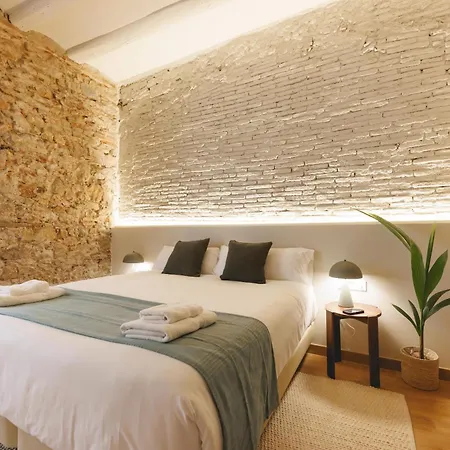 Apartamento Bravissimo Estudi Verd, In The Historic Centre Gerona