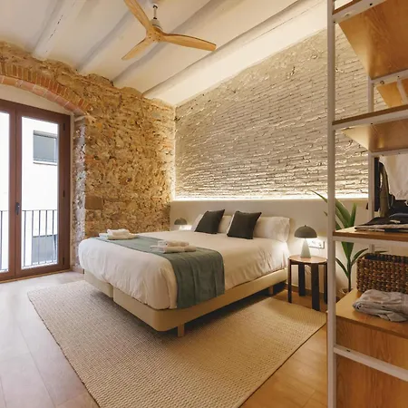 Bravissimo Estudi Verd, In The Historic Centre Apartamento