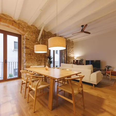 Bravissimo Estudi Verd, In The Historic Centre Apartamento Gerona