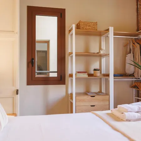Apartamento Bravissimo Estudi Verd, In The Historic Centre Gerona