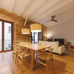 Bravissimo Estudi Verd, In The Historic Centre Lägenhet Girona