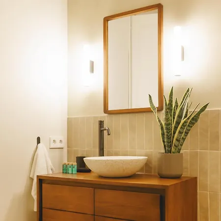 Apartment Bravissimo Estudi Verd, In The Historic Centre