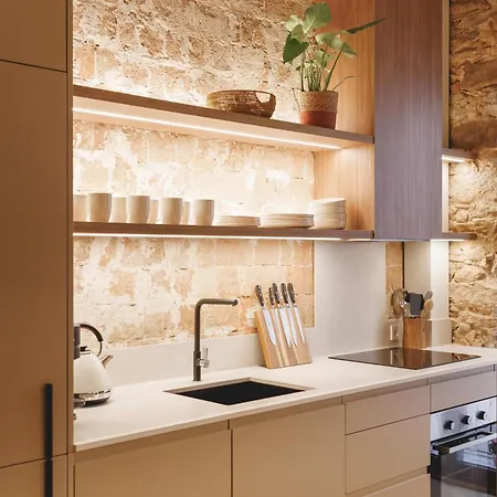 Apartment Bravissimo Estudi Verd, In The Historic Centre