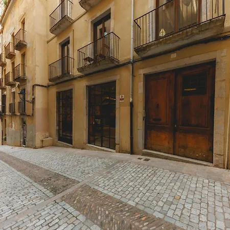 Bravissimo Estudi Verd, In The Historic Centre Appartamento Girona