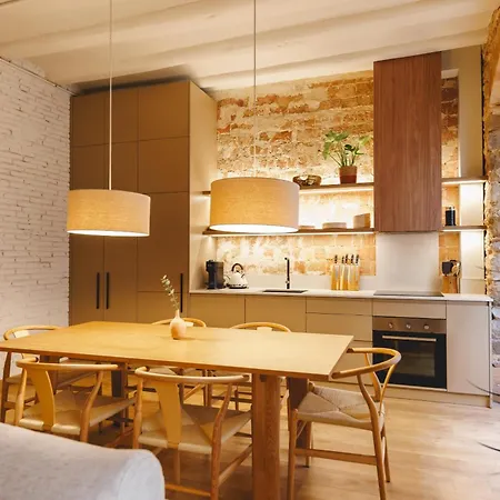 Apartment Bravissimo Estudi Verd, In The Historic Centre Girona