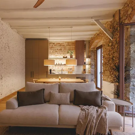 Bravissimo Estudi Verd, In The Historic Centre Apartment *