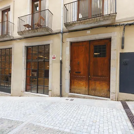Bravissimo Estudi Verd, In The Historic Centre Appartamento Girona
