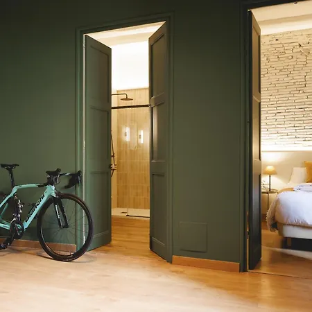 Apartment Bravissimo Estudi Verd, In The Historic Centre Girona