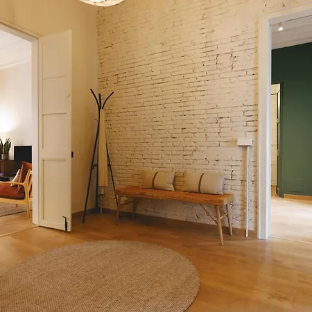 Apartment Bravissimo Estudi Verd, In The Historic Centre