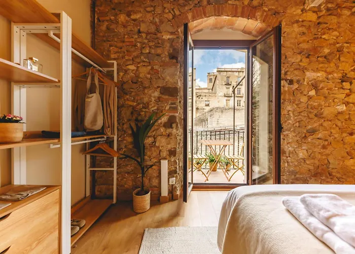 Bravissimo Estudi Verd, In The Historic Centre Appartamento