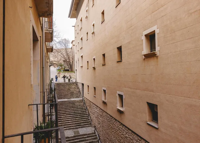 Appartamento Bravissimo Estudi Verd, In The Historic Centre Girona