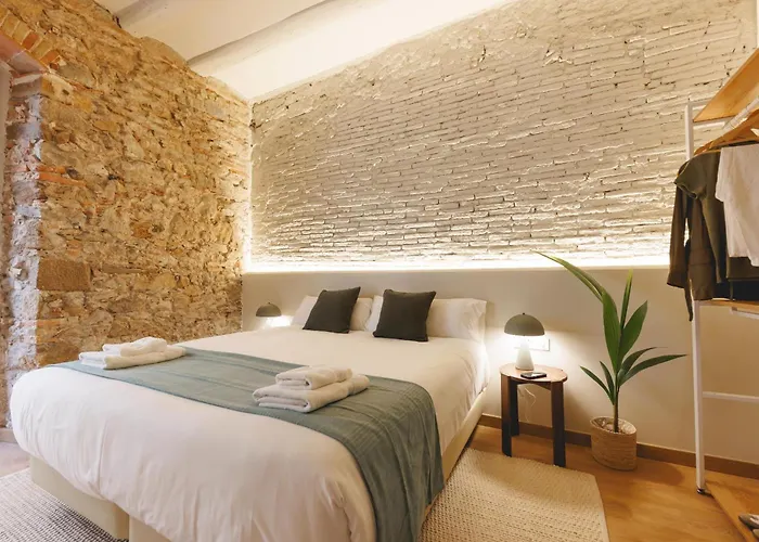 Appartamento Bravissimo Estudi Verd, In The Historic Centre Girona
