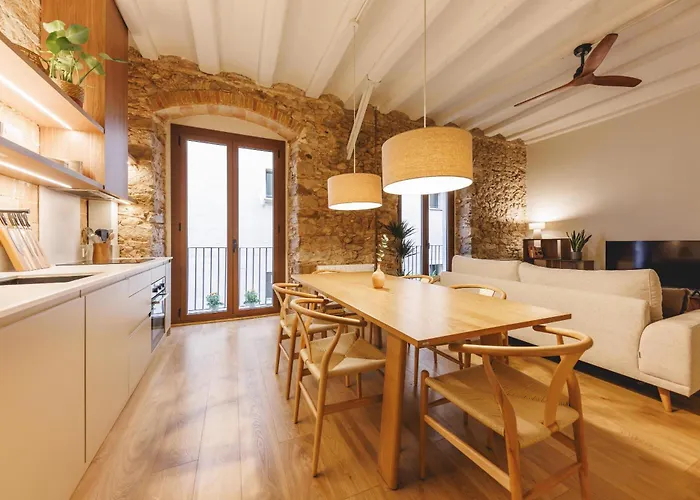 Bravissimo Estudi Verd, In The Historic Centre Appartamento
