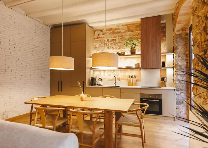 Appartamento Bravissimo Estudi Verd, In The Historic Centre Girona