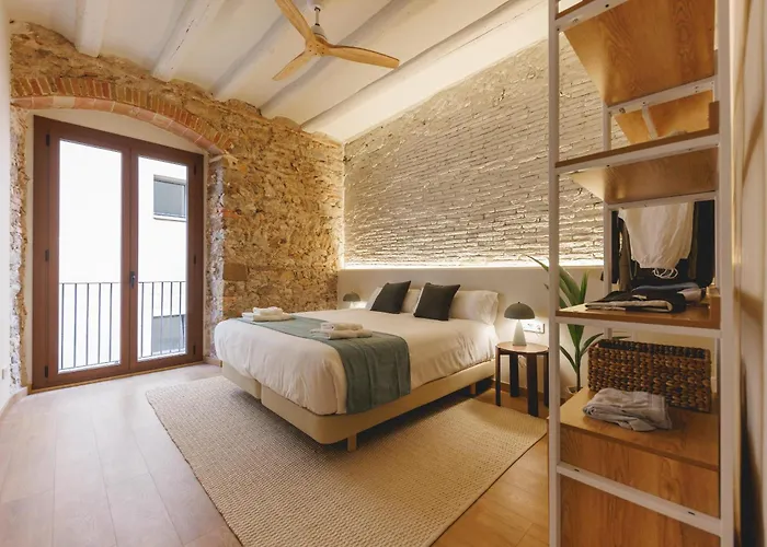Bravissimo Estudi Verd, In The Historic Centre Appartamento