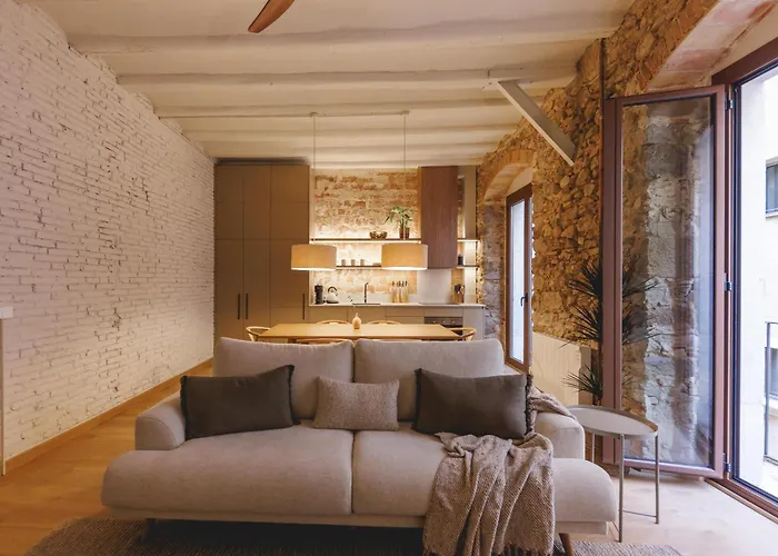 Bravissimo Estudi Verd, In The Historic Centre Appartamento *