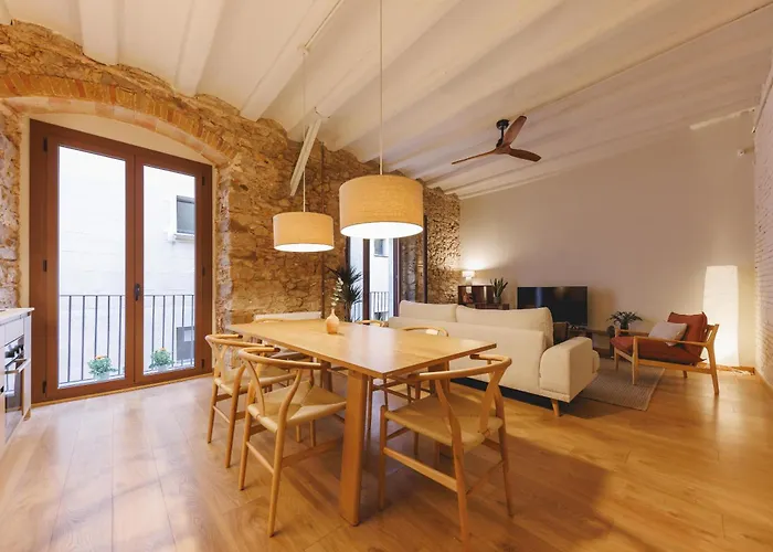 Bravissimo Estudi Verd, In The Historic Centre Appartamento Girona
