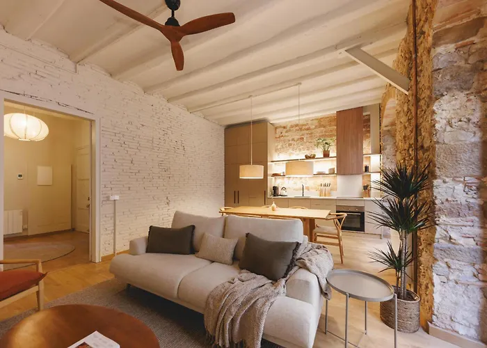 Appartamento Bravissimo Estudi Verd, In The Historic Centre *