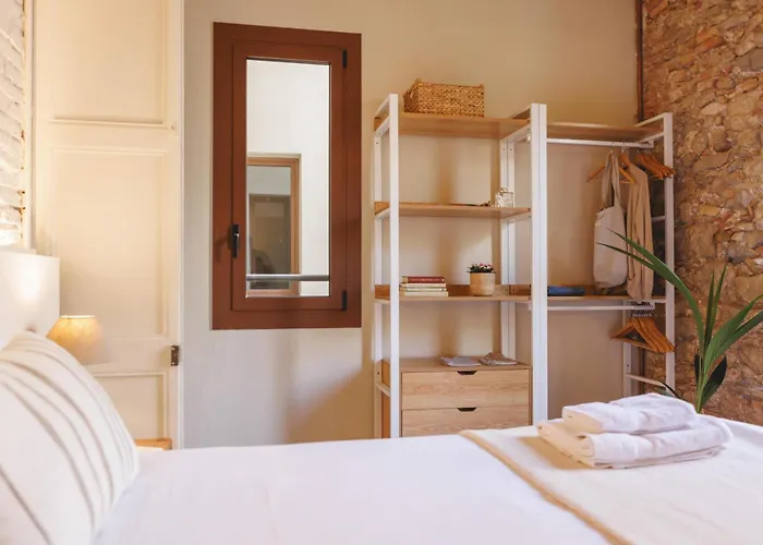 Appartamento Bravissimo Estudi Verd, In The Historic Centre Girona